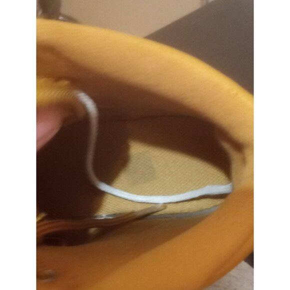 Nike Youth Manoa Leather Boots BQ5372-700 6Y / Womens 7.5 Wheat Black - Picture 14 of 14